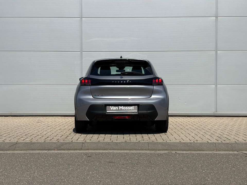 Peugeot e-208 - Imagem 5