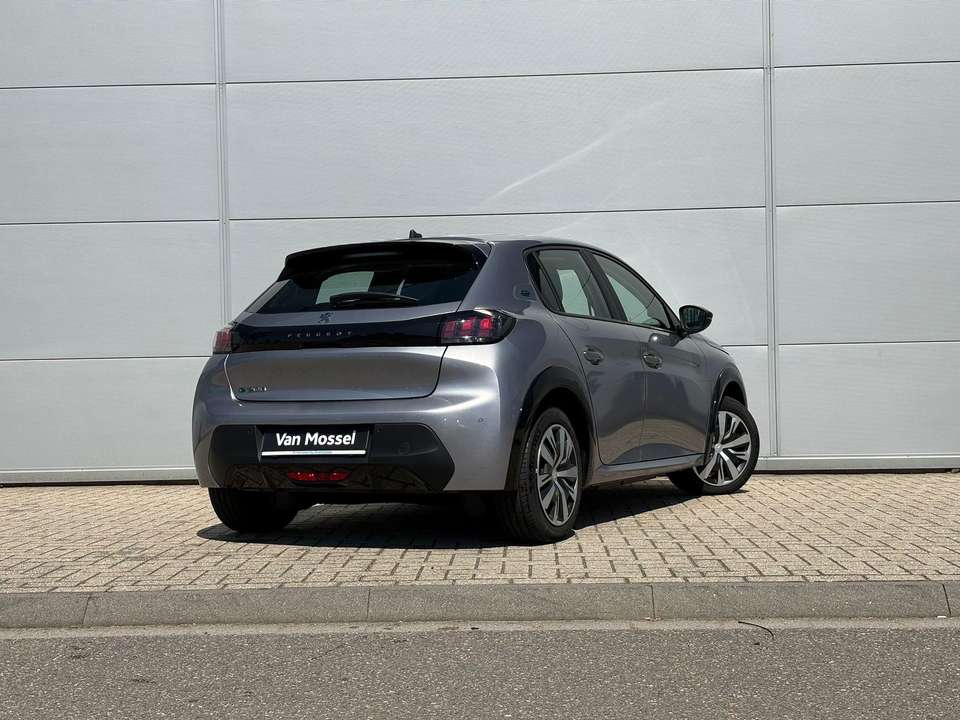 Peugeot e-208 - Imagem 6