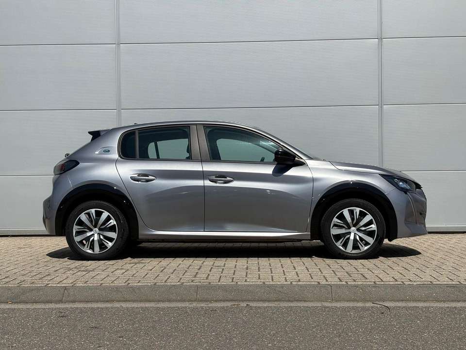 Peugeot e-208 - Imagem 7