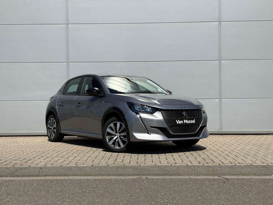 Peugeot e-208 - Imagem 8
