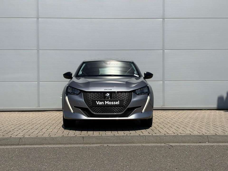 Peugeot e-208 - Imagem 9
