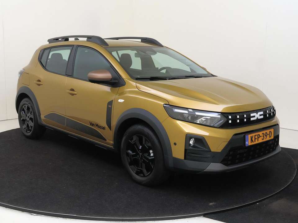 Dacia Sandero - Imagem 2