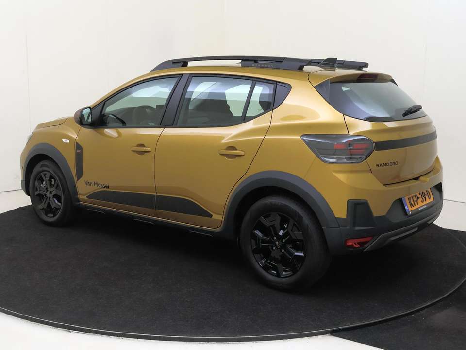 Dacia Sandero - Imagem 3