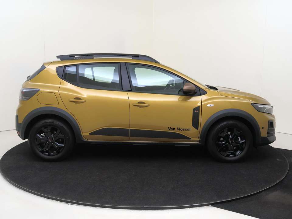Dacia Sandero - Imagem 9