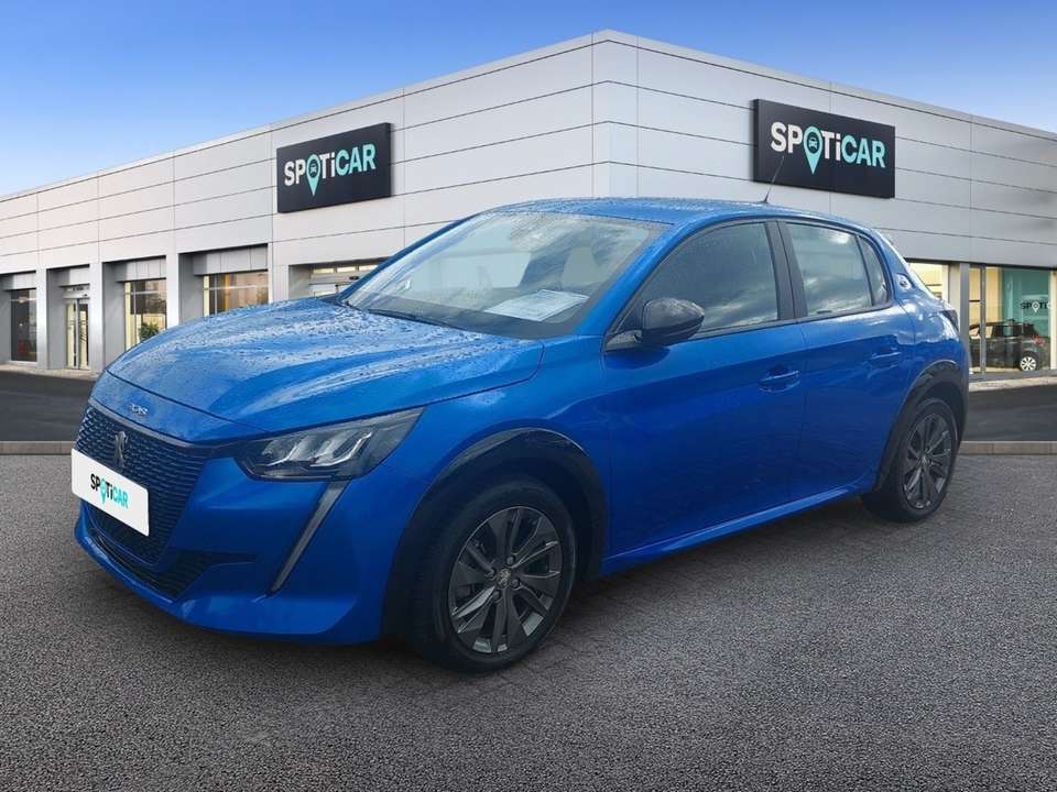 Peugeot e-208 - Imagem 1