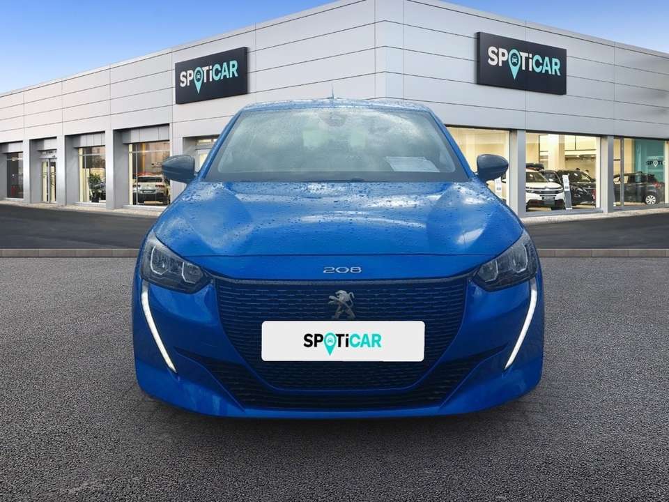 Peugeot e-208 - Imagem 2