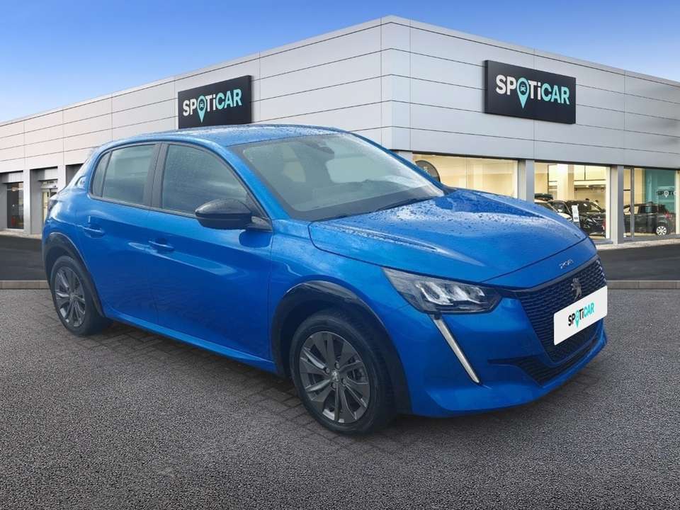 Peugeot e-208 - Imagem 3