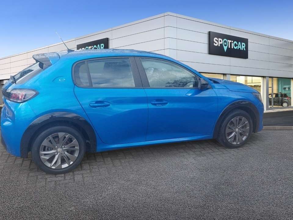 Peugeot e-208 - Imagem 4