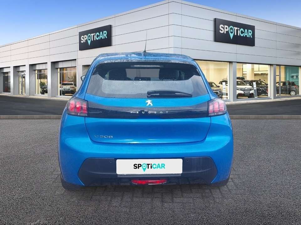 Peugeot e-208 - Imagem 5