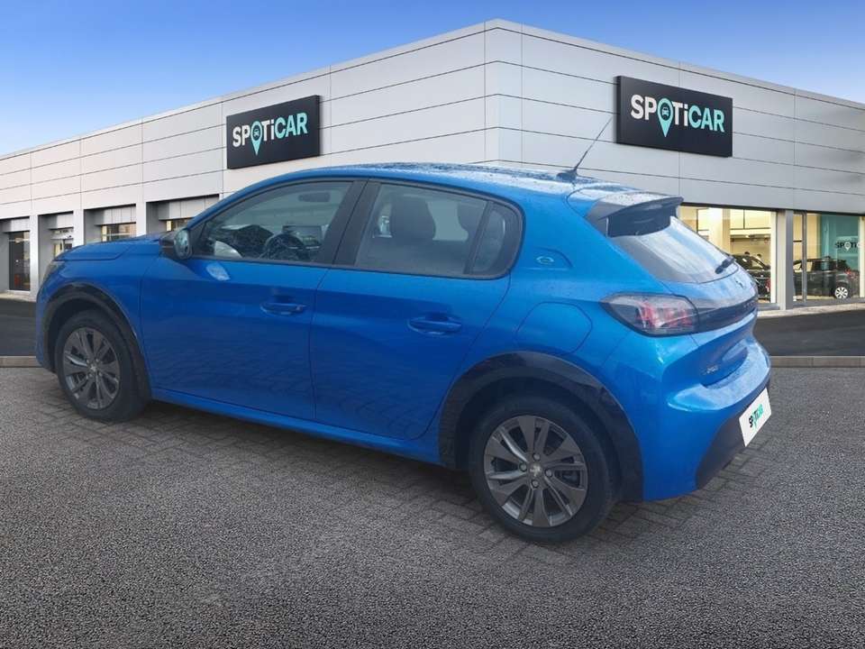 Peugeot e-208 - Imagem 7