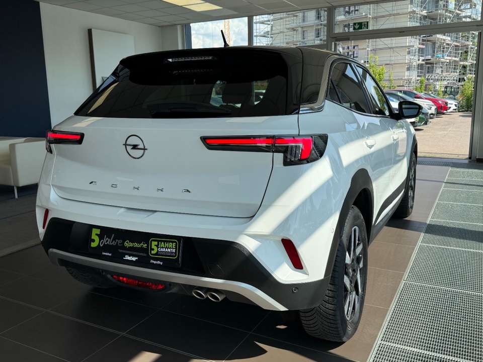 Opel Mokka - Imagem 5