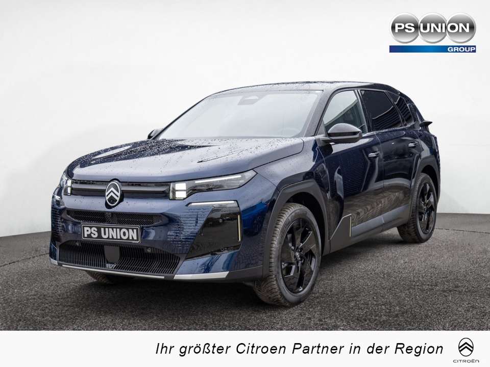 Citroen C5 Aircross - Imagem 1