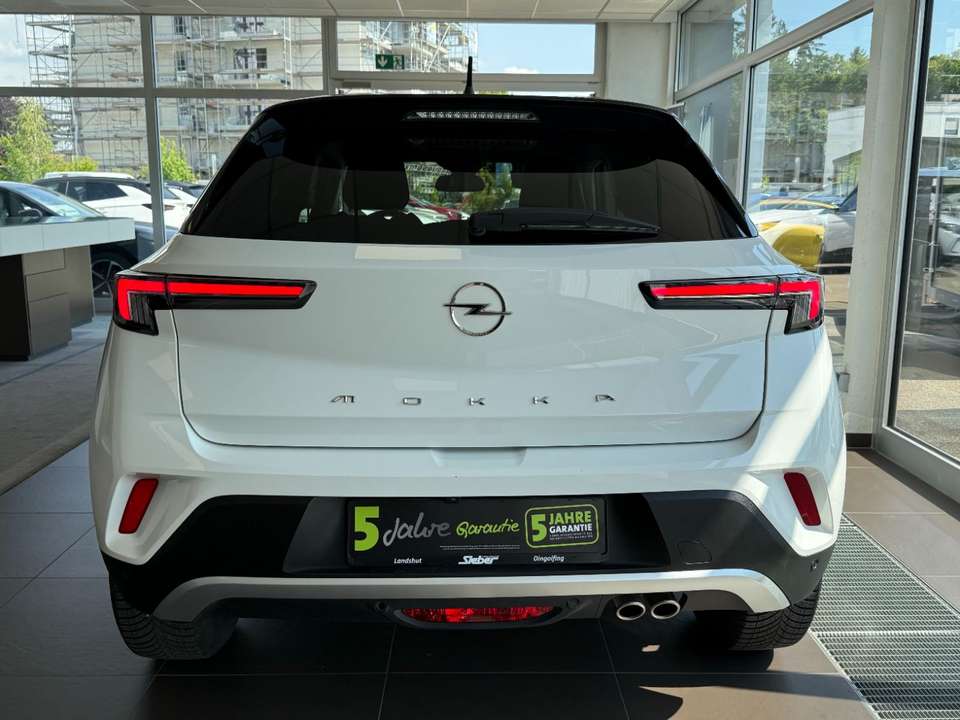 Opel Mokka - Imagem 6