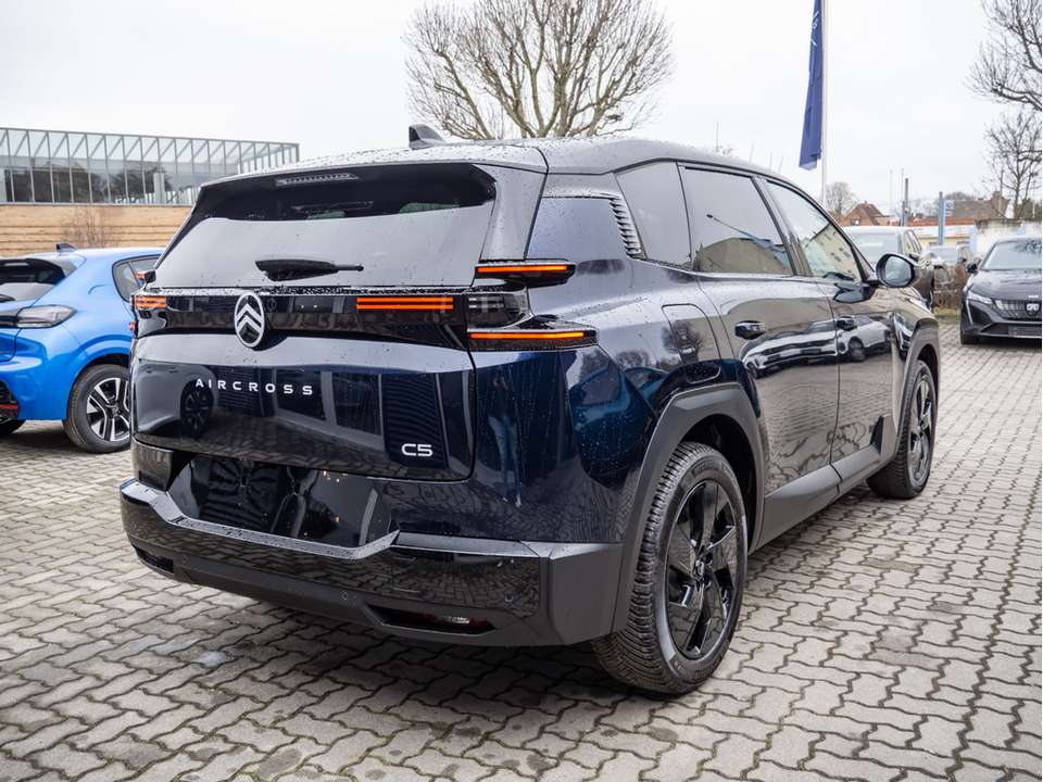 Citroen C5 Aircross - Imagem 3