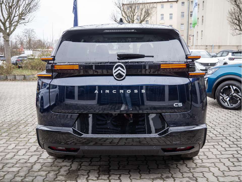 Citroen C5 Aircross - Imagem 4