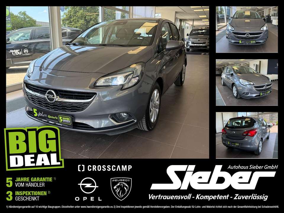 Opel Corsa - Imagem 1