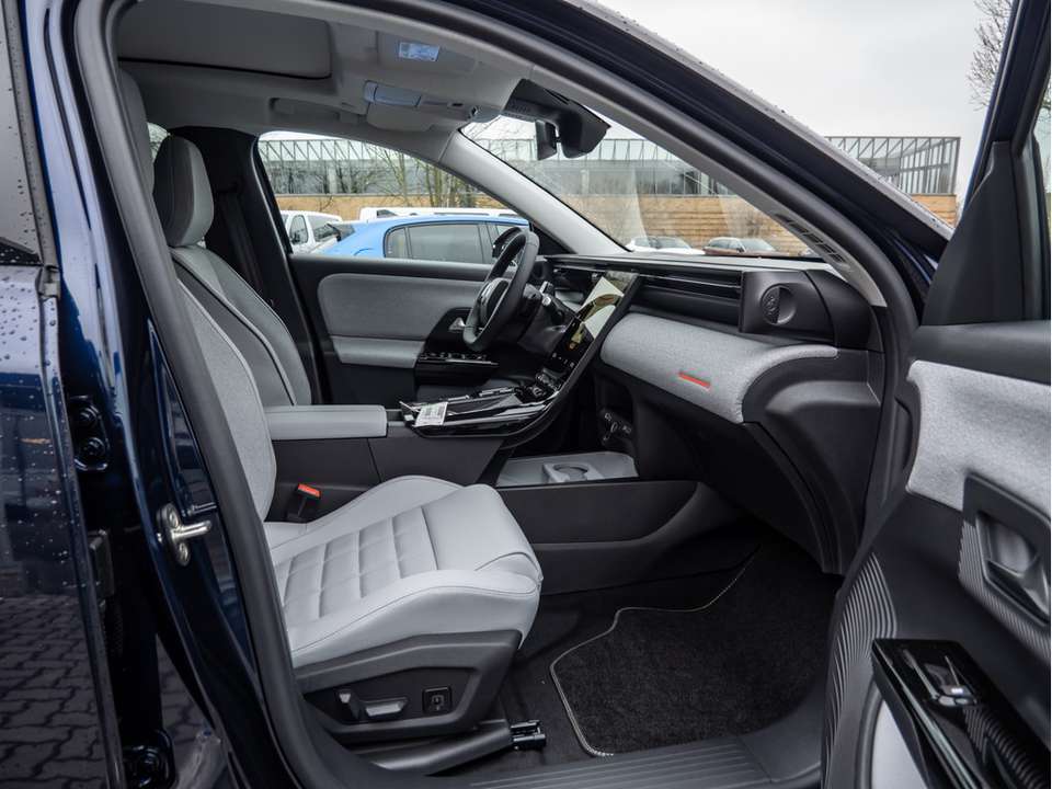 Citroen C5 Aircross - Imagem 8
