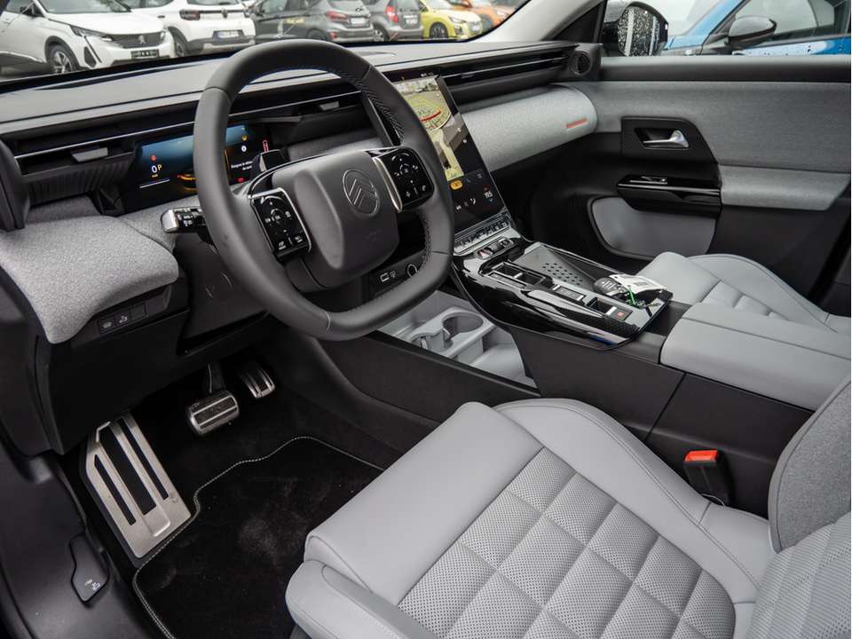 Citroen C5 Aircross - Imagem 10