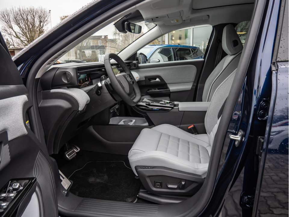 Citroen C5 Aircross - Imagem 11