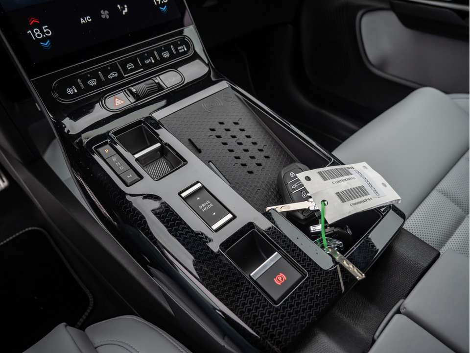 Citroen C5 Aircross - Imagem 14