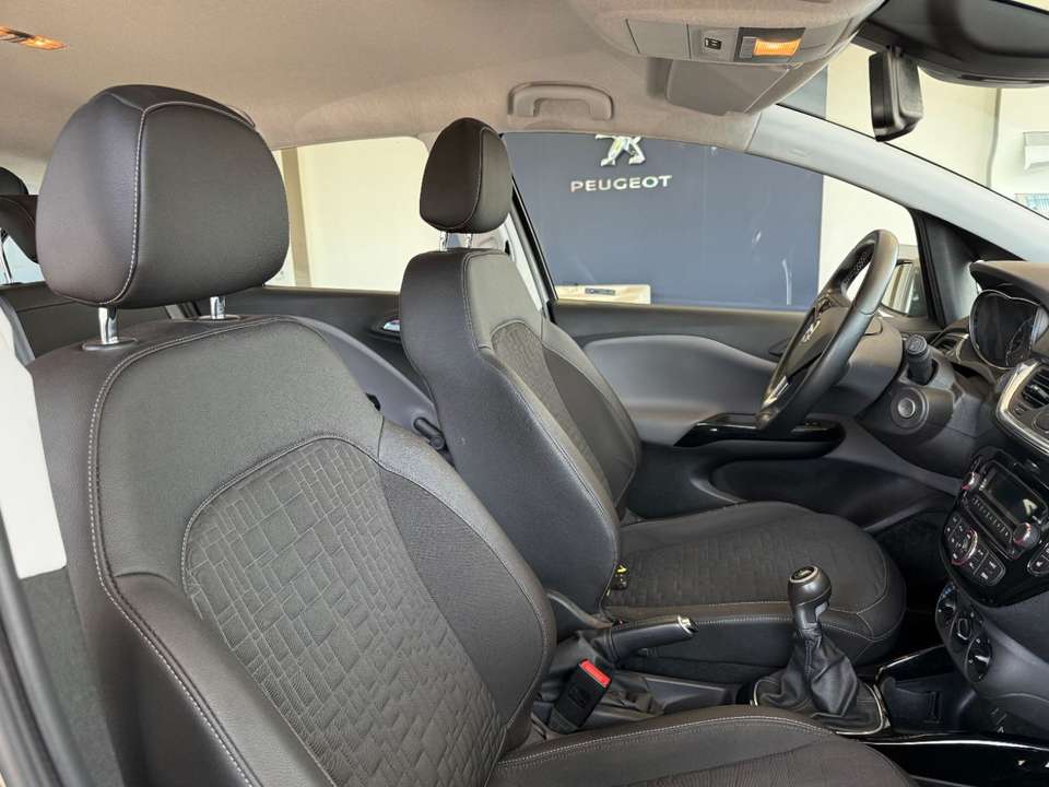 Opel Corsa - Imagem 12