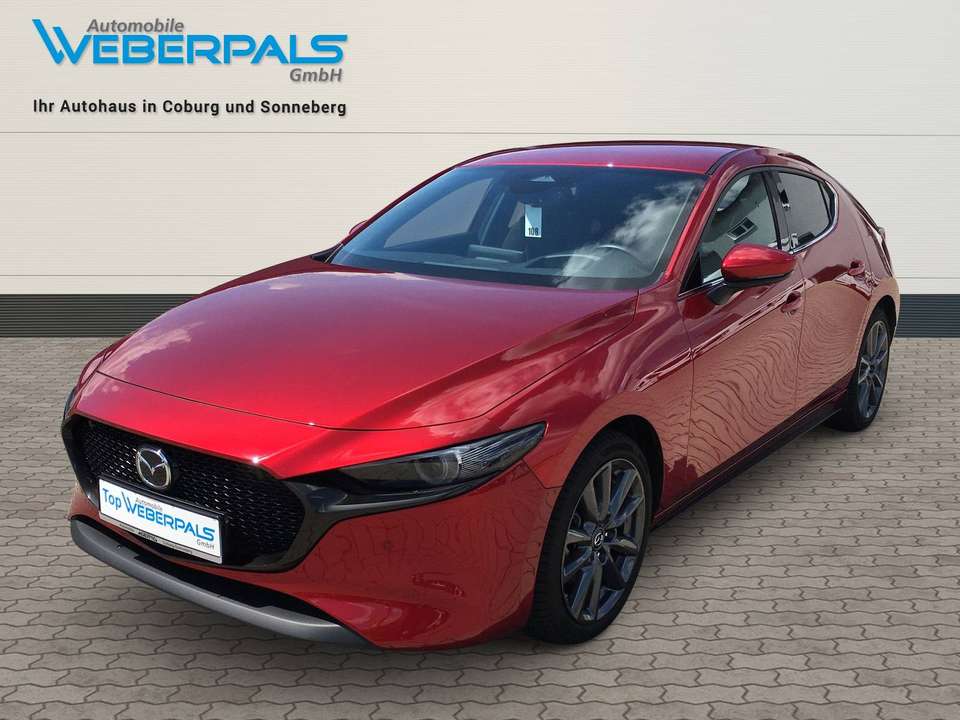 Mazda 3 - Imagem 1