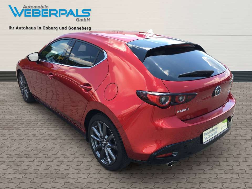 Mazda 3 - Imagem 12