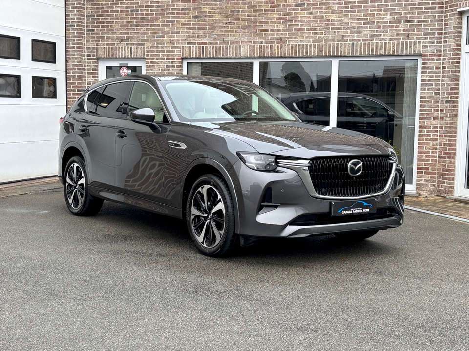 Mazda CX-60 - Imagem 1