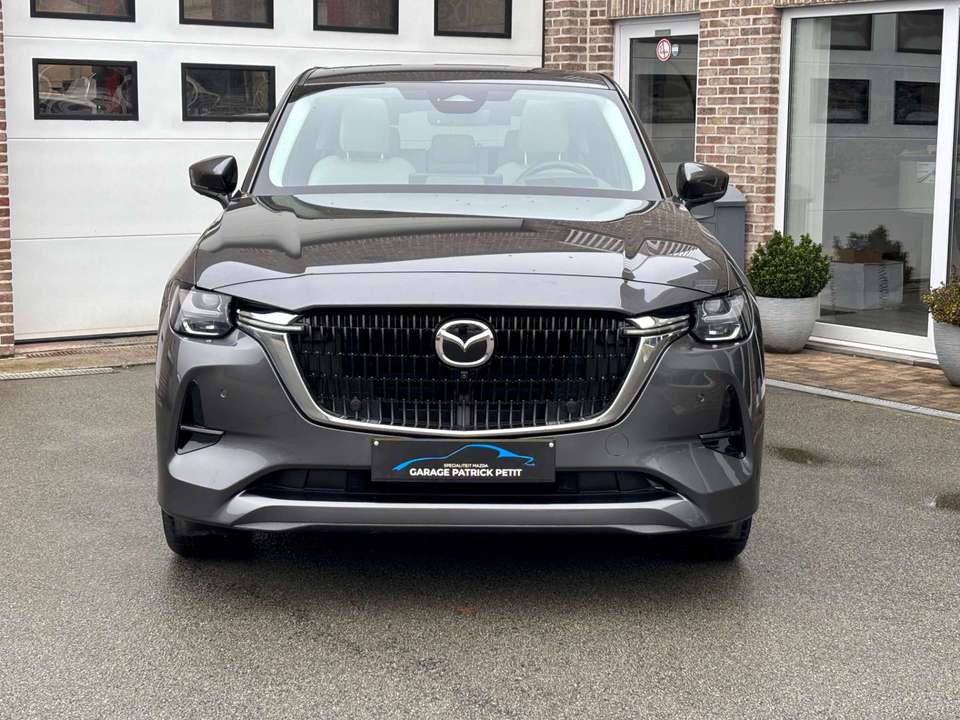 Mazda CX-60 - Imagem 2