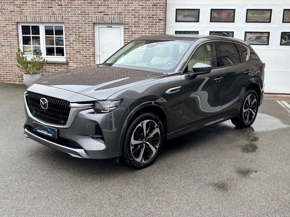 Mazda CX-60 - Imagem 3