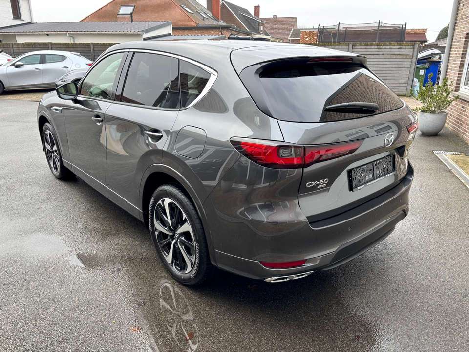 Mazda CX-60 - Imagem 4