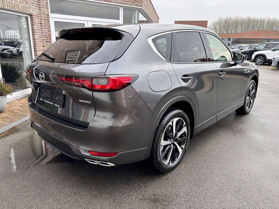 Mazda CX-60 - Imagem 5