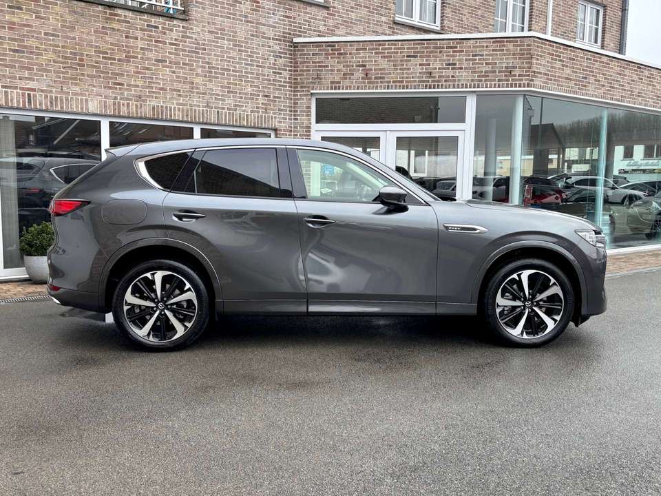 Mazda CX-60 - Imagem 6
