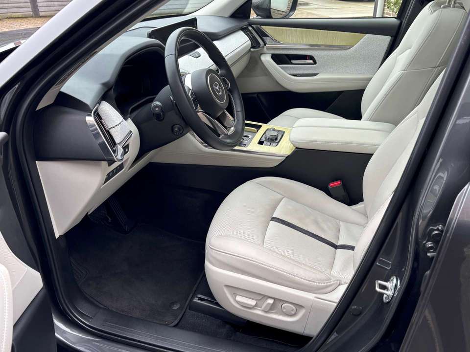 Mazda CX-60 - Imagem 8