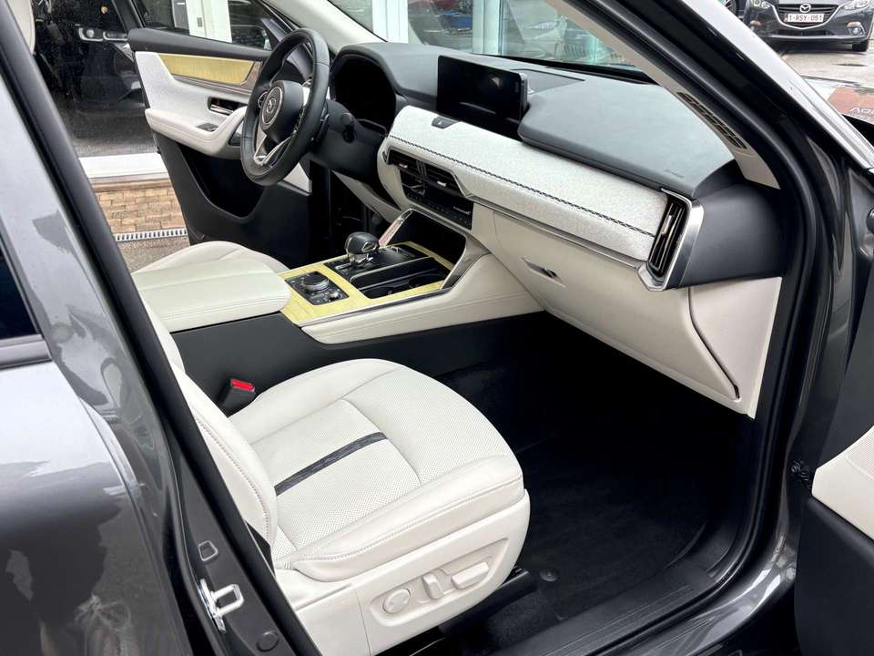 Mazda CX-60 - Imagem 9