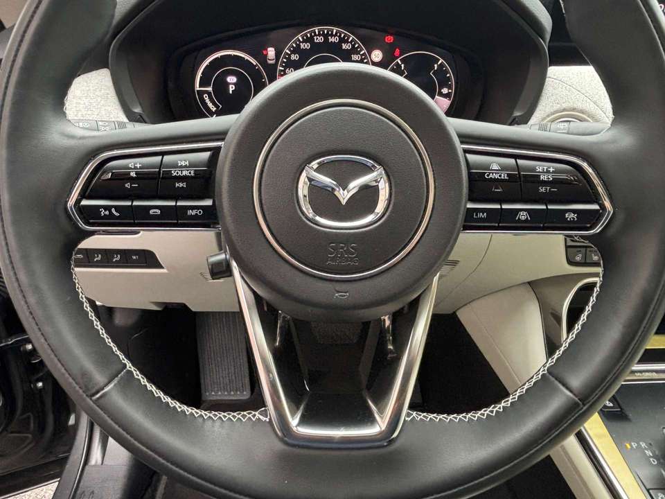 Mazda CX-60 - Imagem 13