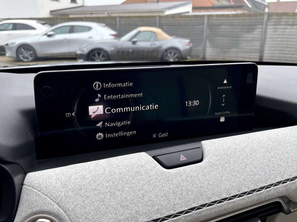 Mazda CX-60 - Imagem 15