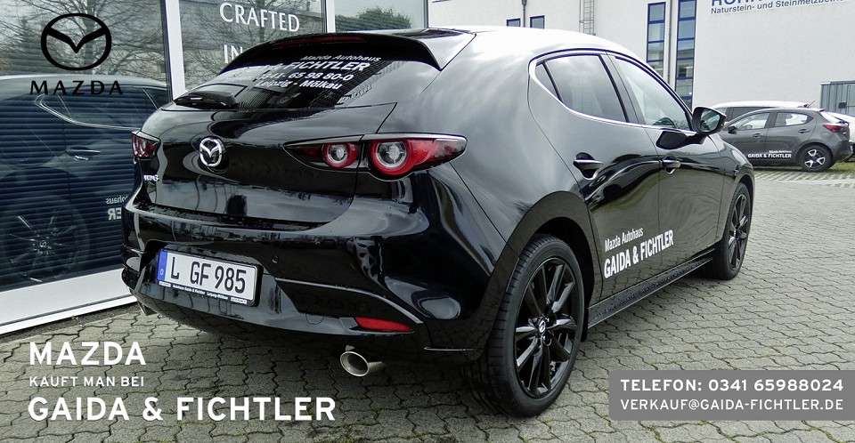 Mazda 3 - Imagem 6