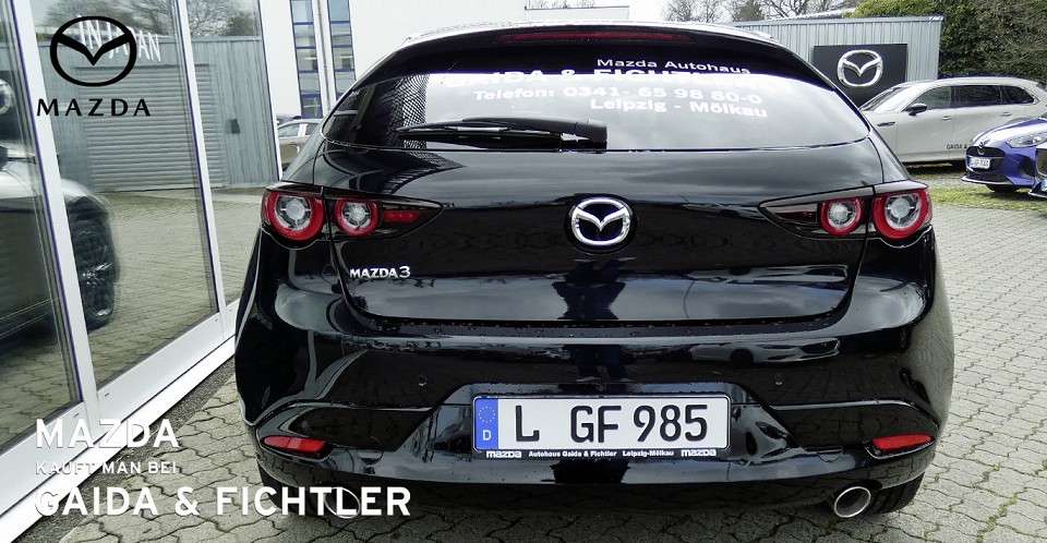 Mazda 3 - Imagem 8
