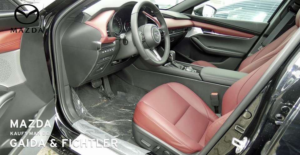 Mazda 3 - Imagem 11