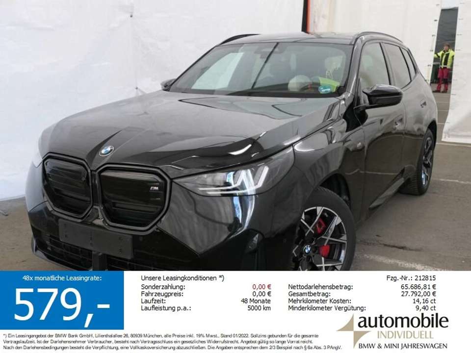BMW X3 M - Imagem 1