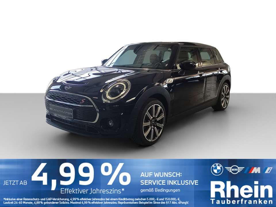 MINI Cooper S Clubman - Imagem 1