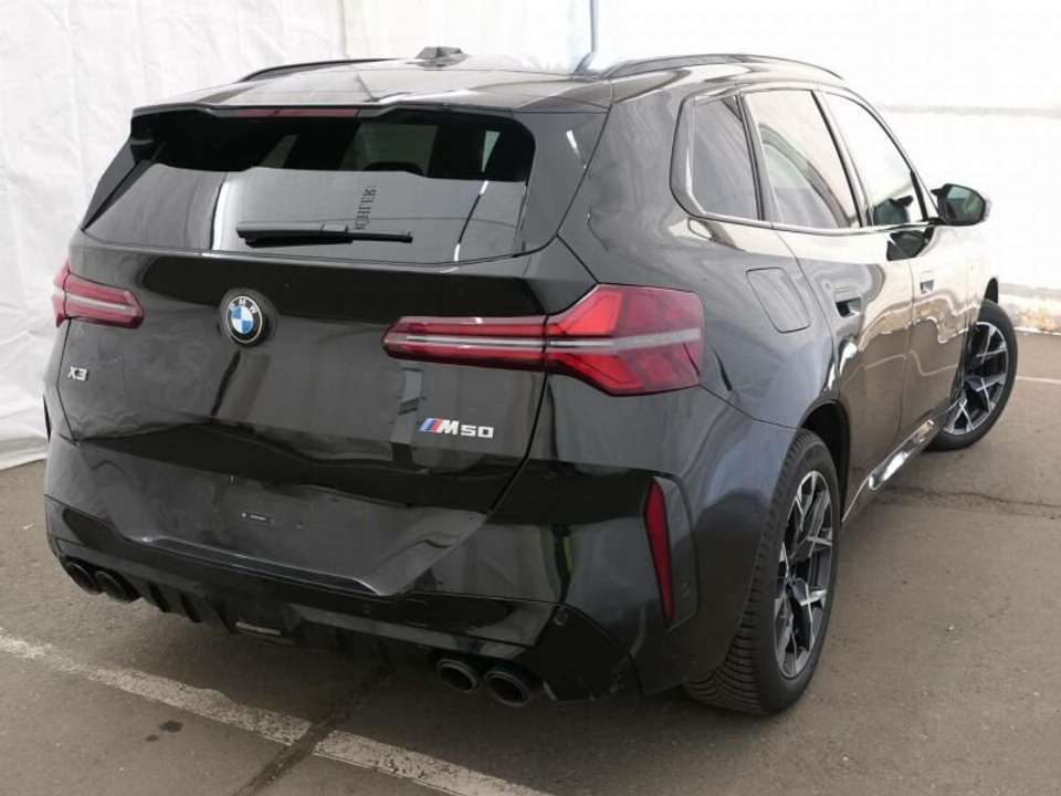 BMW X3 M - Imagem 5