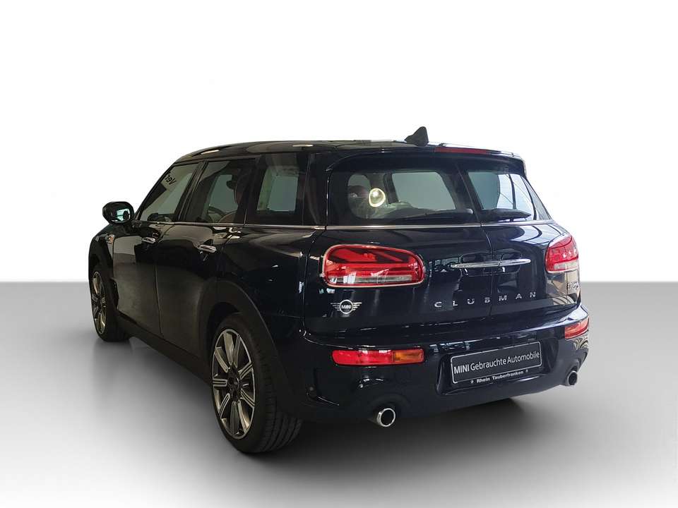 MINI Cooper S Clubman - Imagem 4