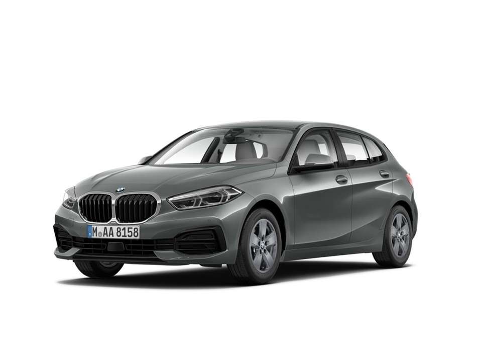 BMW 118 - Imagem 1