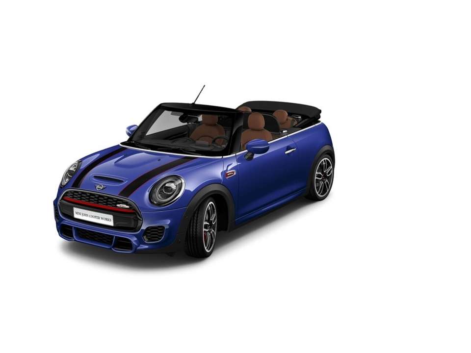 MINI John Cooper Works Cabrio - Imagem 1