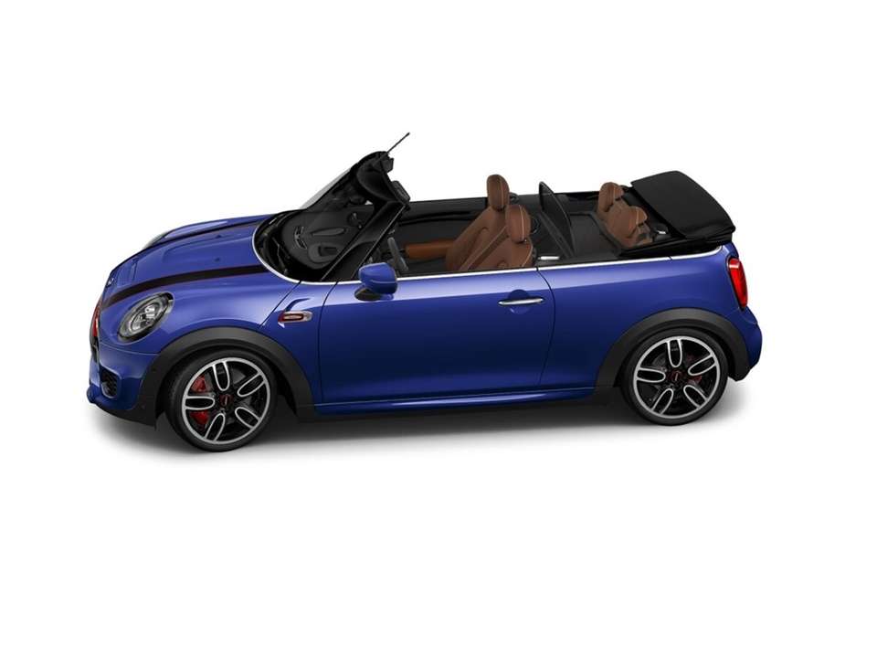 MINI John Cooper Works Cabrio - Imagem 2