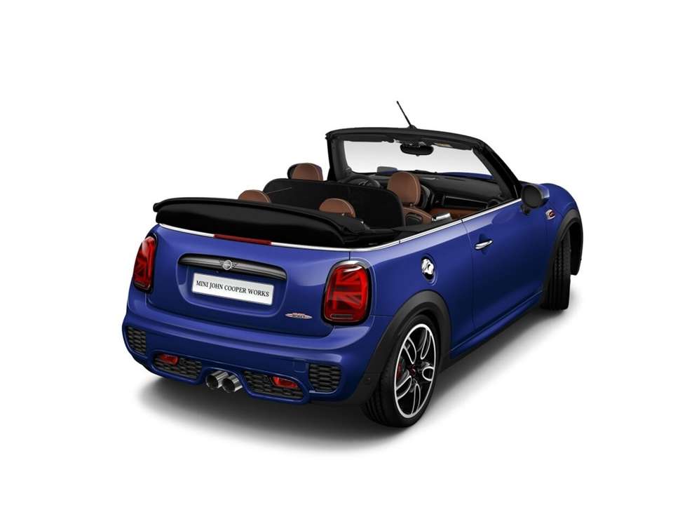 MINI John Cooper Works Cabrio - Imagem 3
