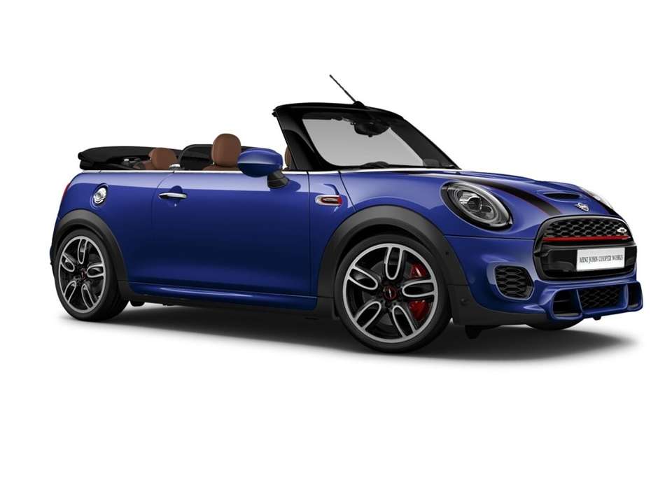 MINI John Cooper Works Cabrio - Imagem 4