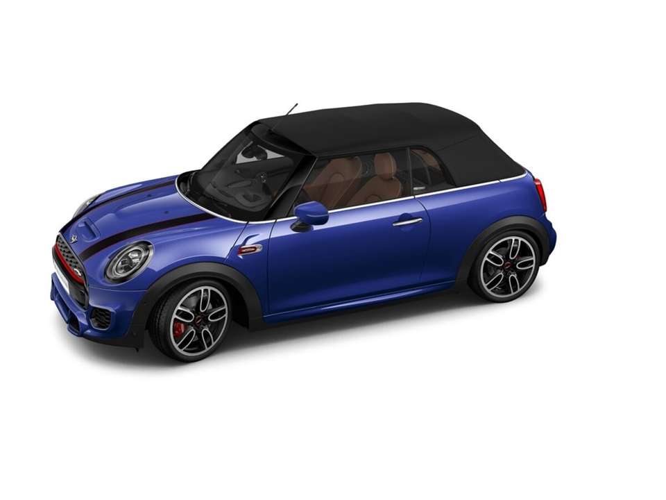 MINI John Cooper Works Cabrio - Imagem 5